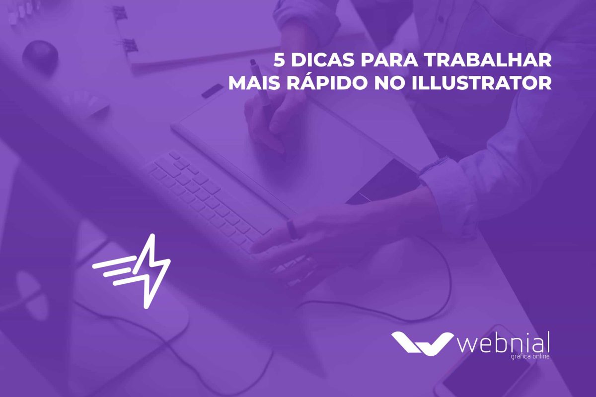 5 Dicas para Trabalhar Mais Rápido no Illustrator 2 5 dicas para trabalhar mais rapido no illustrator 1 2 5 Dicas para Trabalhar Mais Rápido no Illustrator