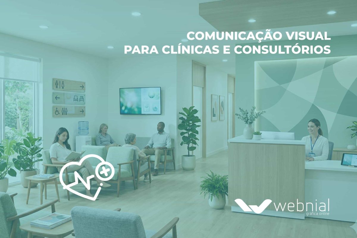 Comunicação visual para clínicas e consultórios 2 Comunicacao visual para clinicas e consultorios 1 2 Comunicação visual para clínicas e consultórios