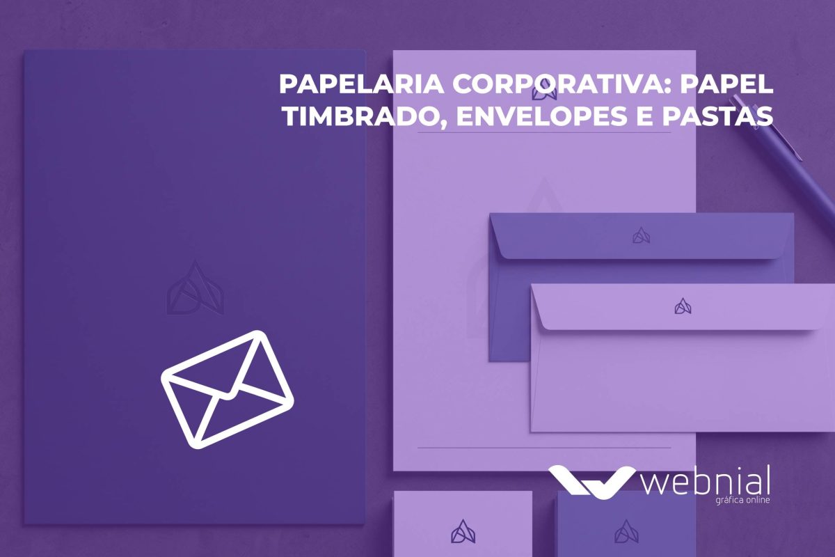 Papelaria corporativa: papel timbrado, envelopes e pastas 1 Papelaria corporativa- papel timbrado, envelopes e pastas_1-2