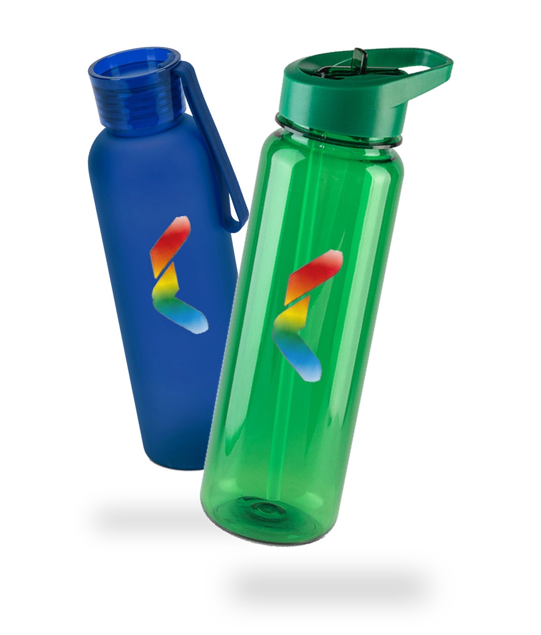 Garrafas de Plástico Personalizadas 1 Garrafas de Plástico Personalizadas
