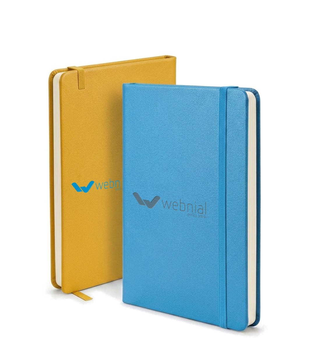 Blocos de Notas em PU Personalizados 1 Blocos de Notas em PU Personalizados