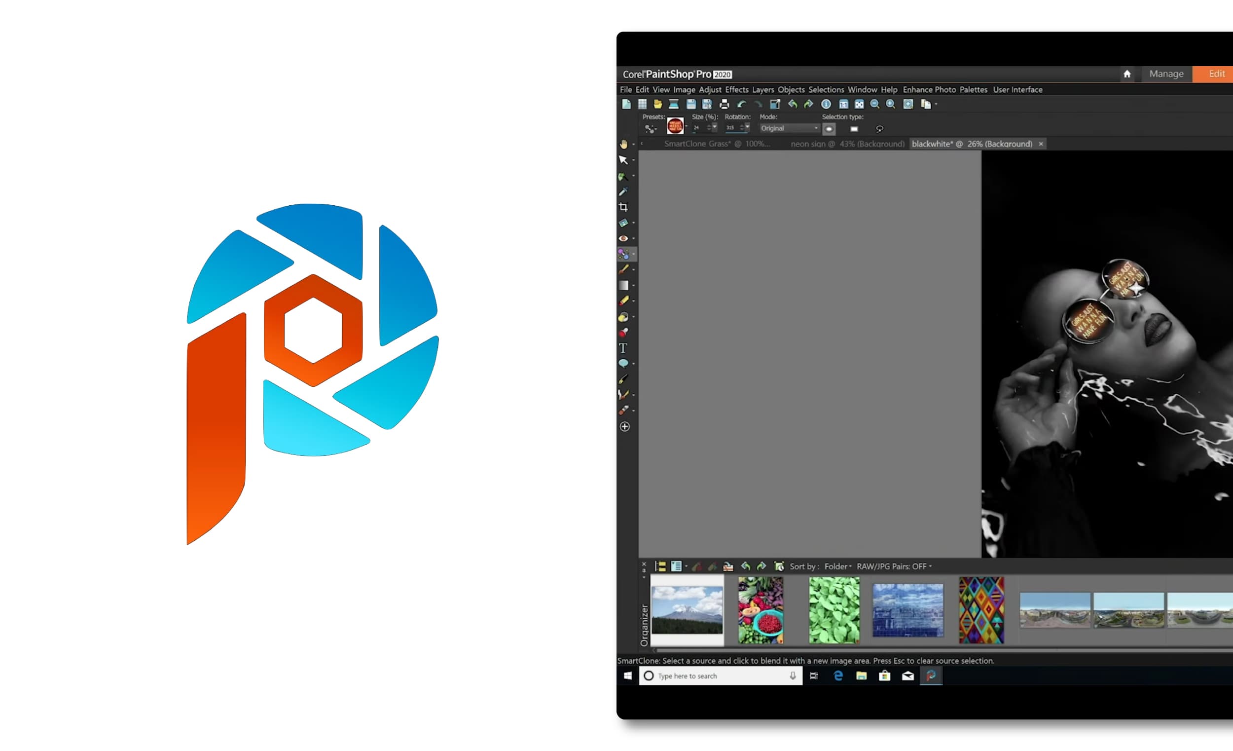 Corel Paintshop 2023 Pro Ultimate 25.2.0.58 instal