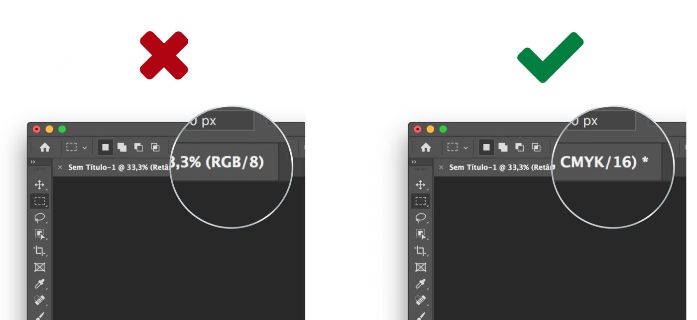 CMYK ou RGB qual usar? - Web Design Gráfico