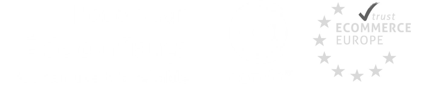 Selo Confio.pt Webnial Grafica Online