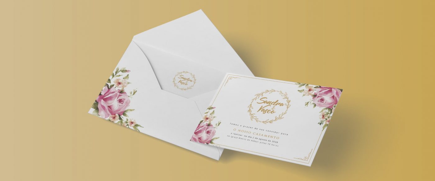como fazer convites de casamento main Como fazer convites de casamento