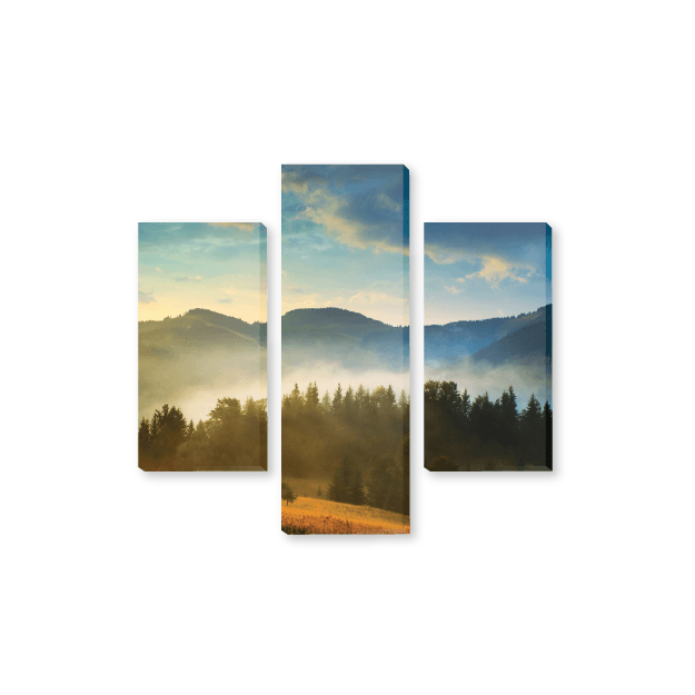 60x30cm + 90x30cm + 60x30cm