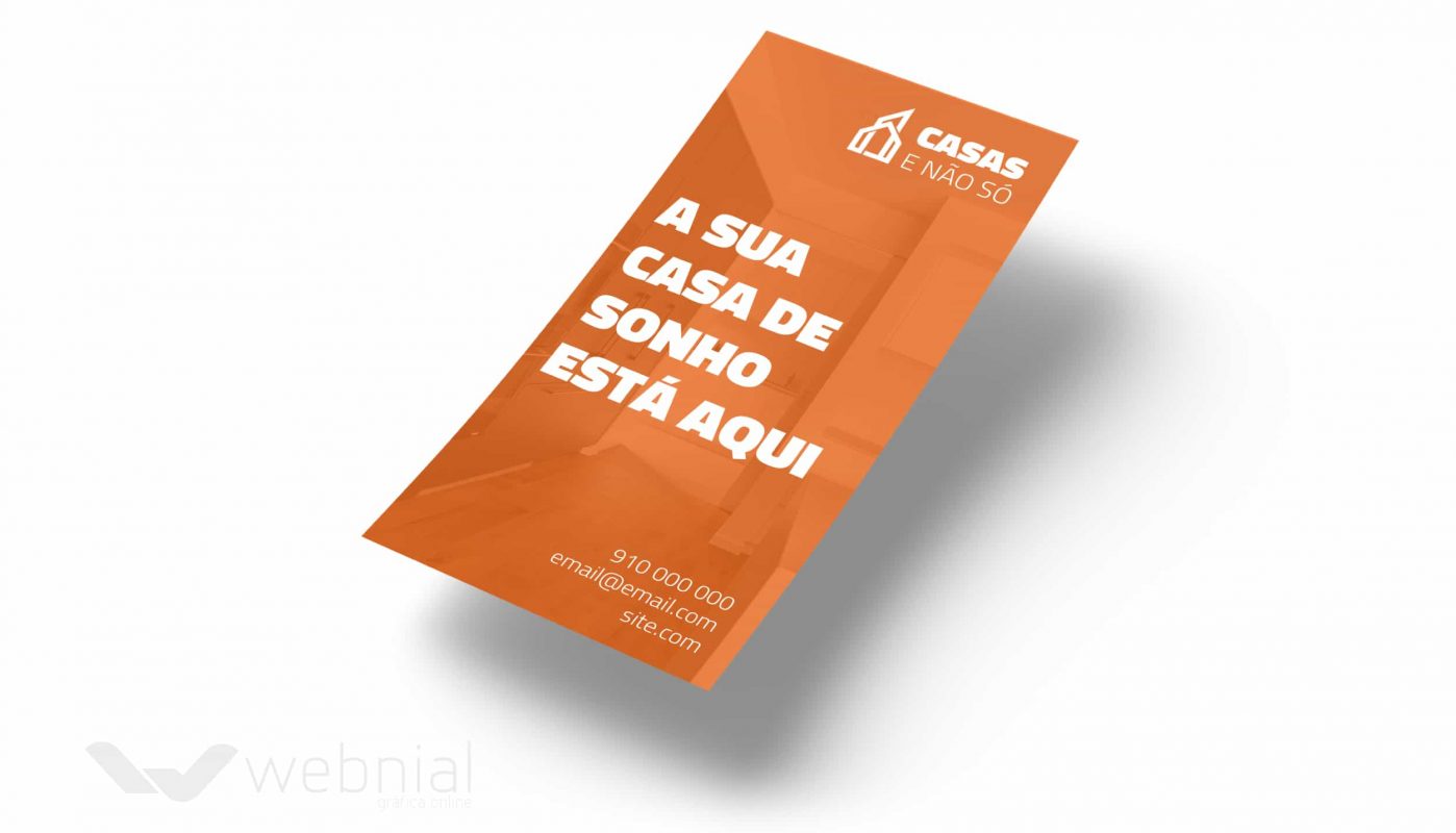 flyers para imobiliárias