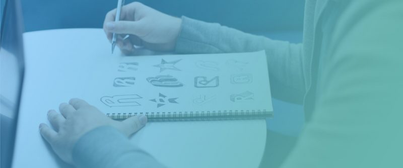 Tendências de logotipos