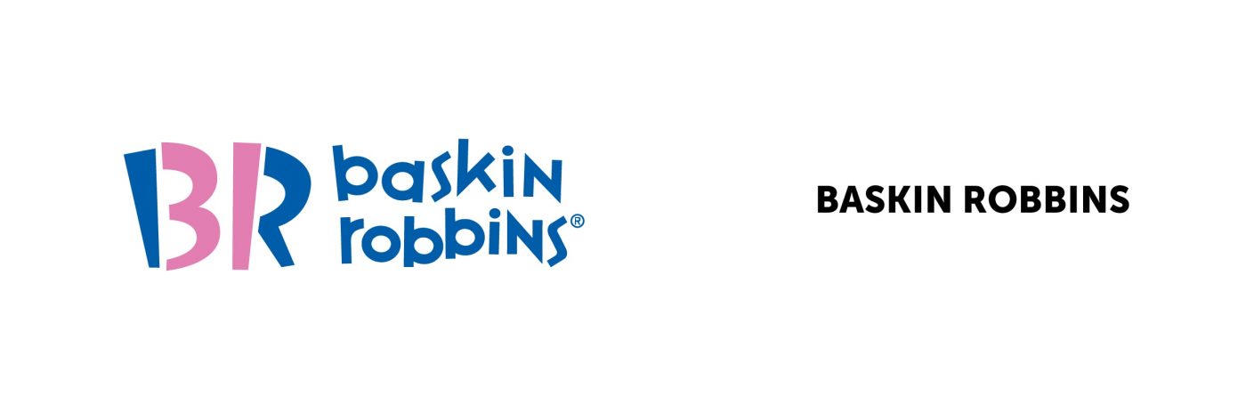 Logotipo Baskin Robbins