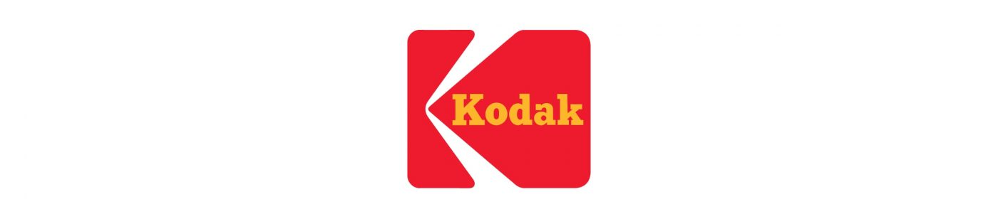 logotipo Kodak