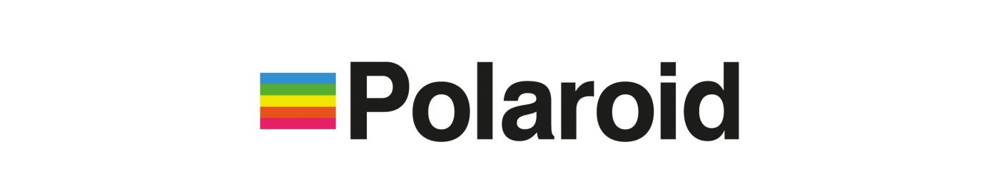 logotipo Polaroid