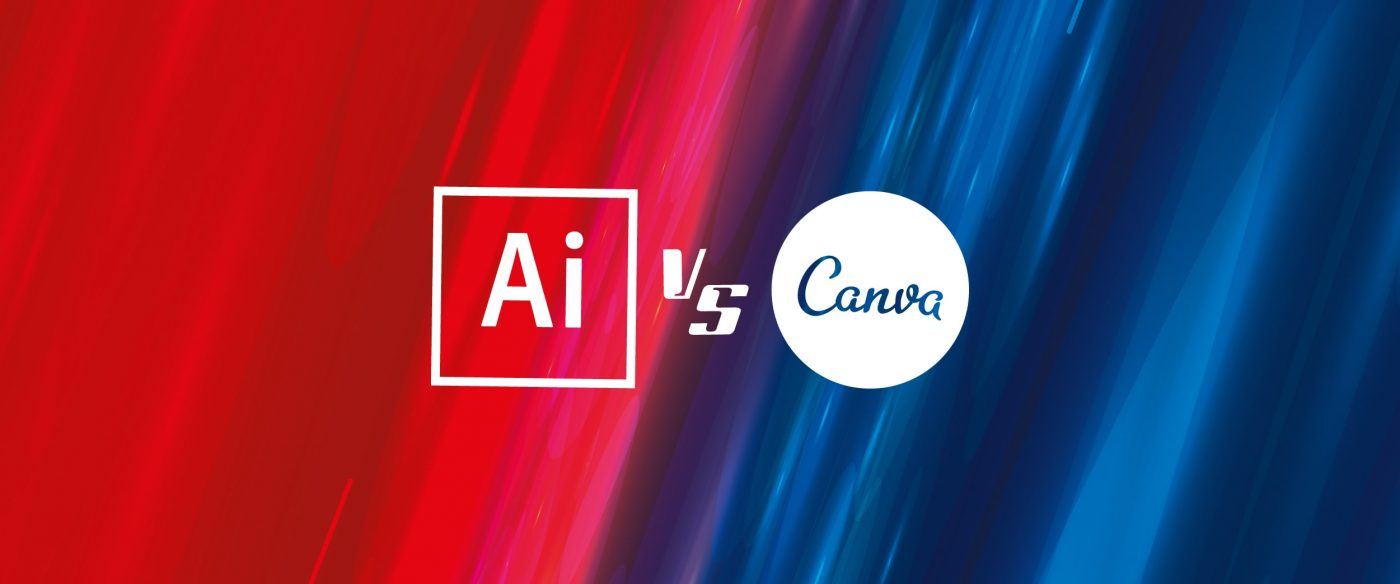 illustrator vs canva qual a melhor opção main