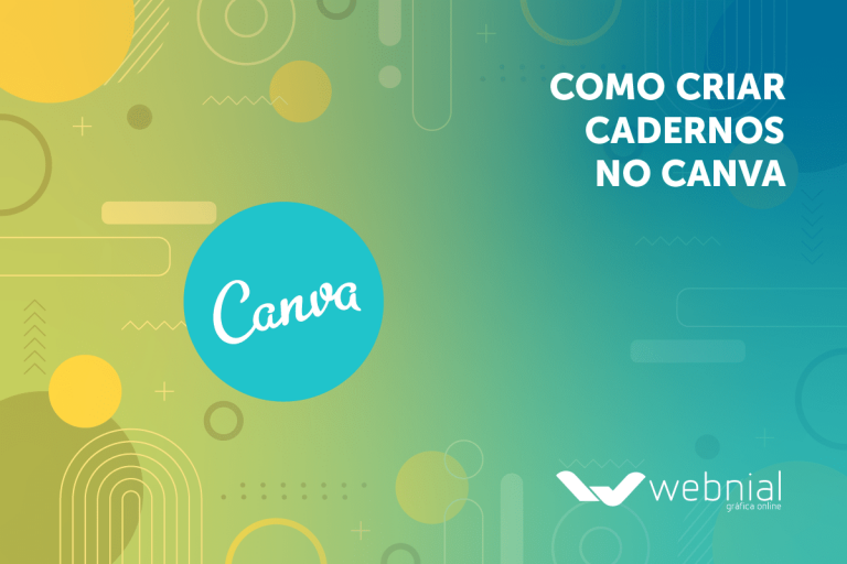 Como Criar Cadernos No Canva Webnial