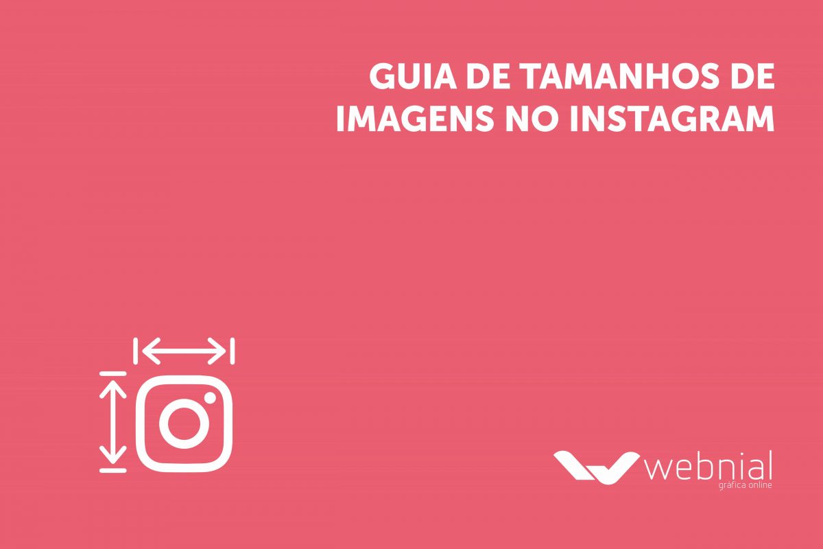 Guia de tamanhos de imagens no Instagram