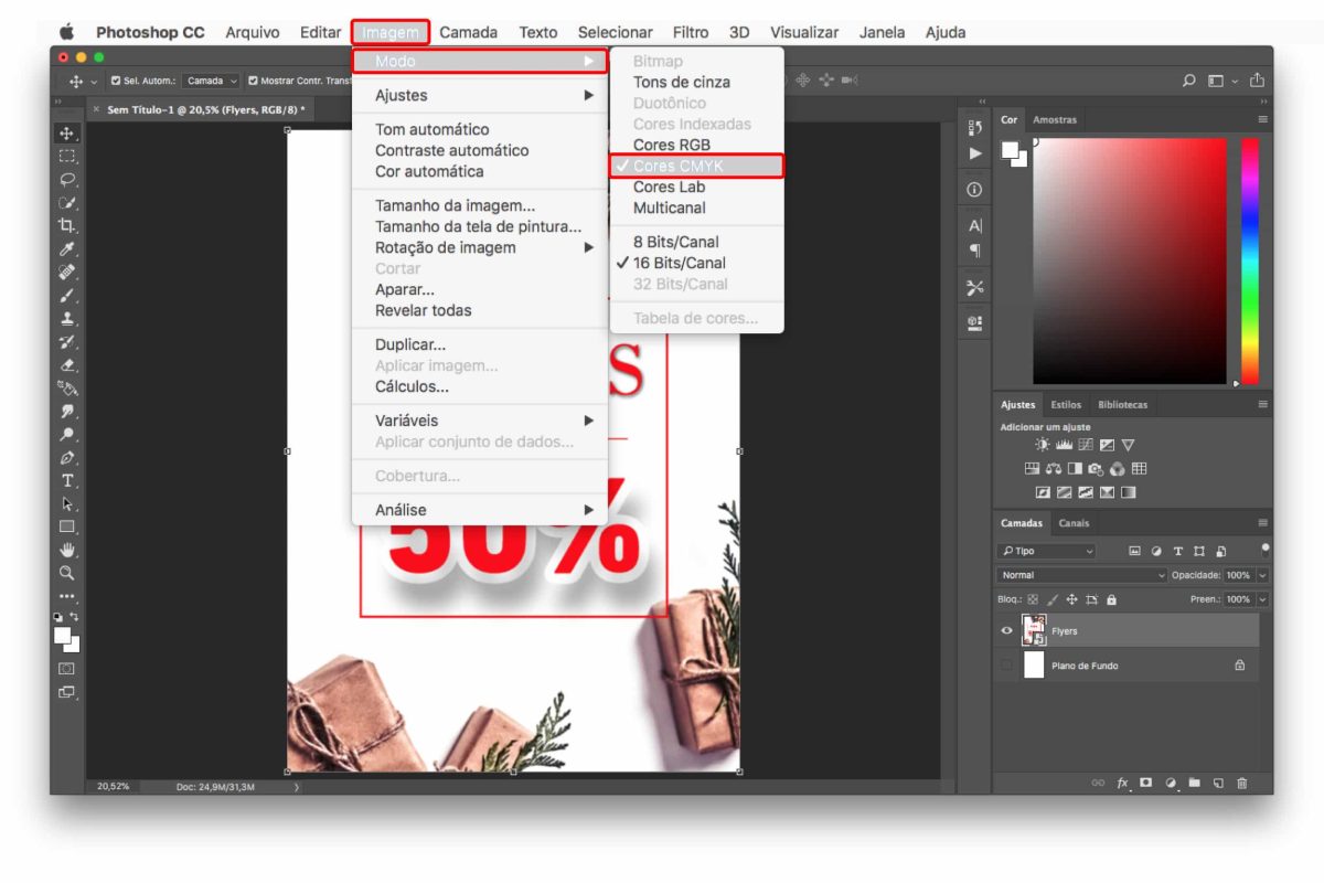 Como exportar arquivos em formatos gráficos no Photoshop [Salvar] –  Tecnoblog