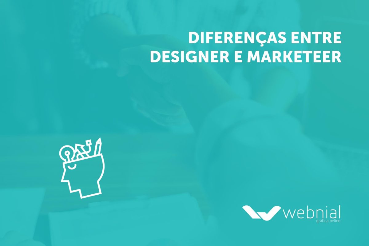 Diferenças Entre Designer e Marketeer