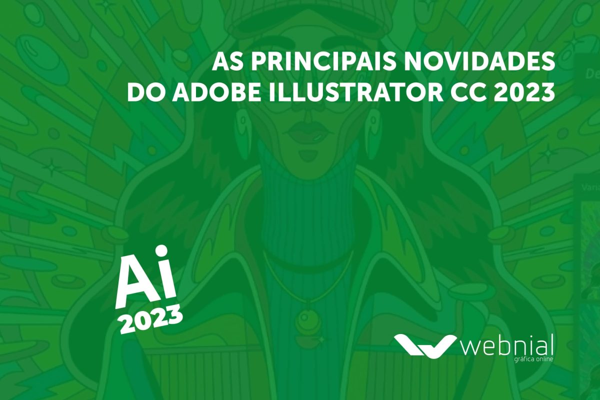 As Principais Novidades do Adobe Illustrator CC 2023