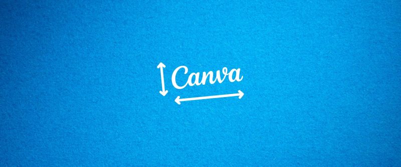 criar um design com tamanho personalizado no canva main