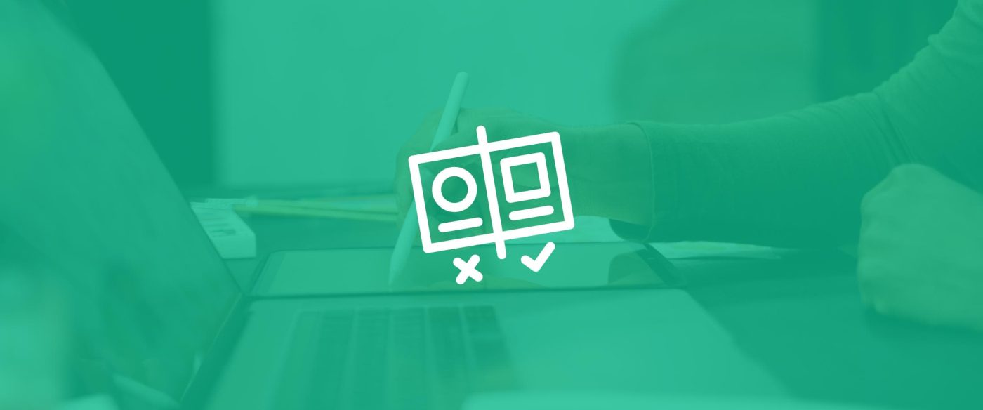 Testes A B em publicidade impressa main