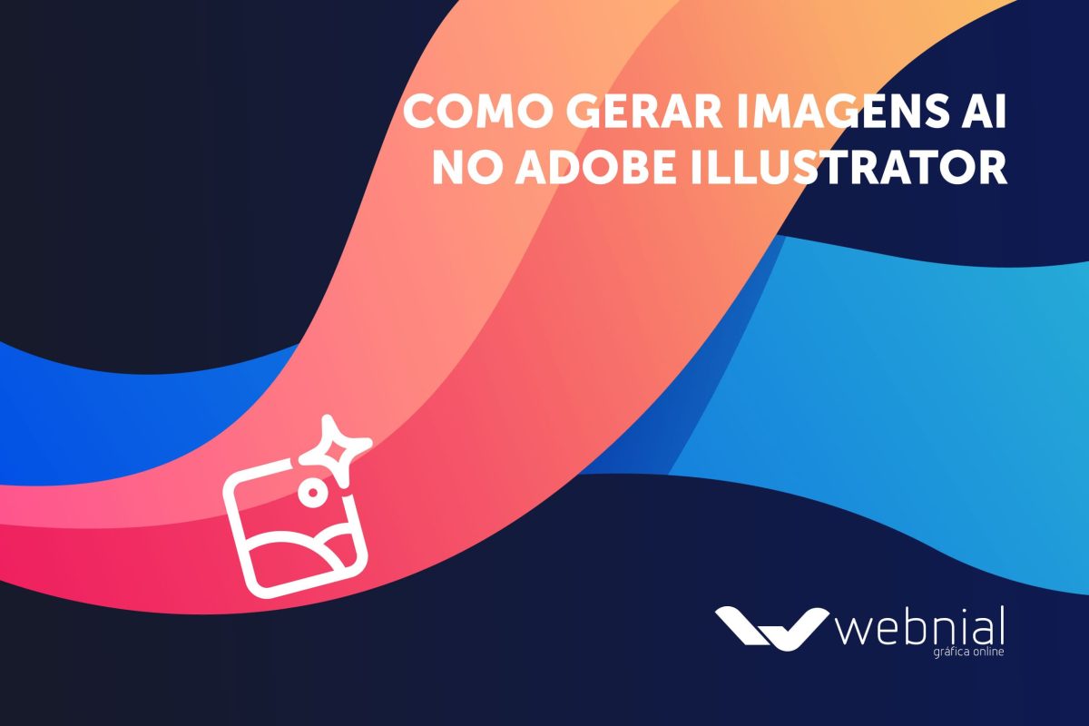 Como Gerar imagens AI no Adobe Illustrator