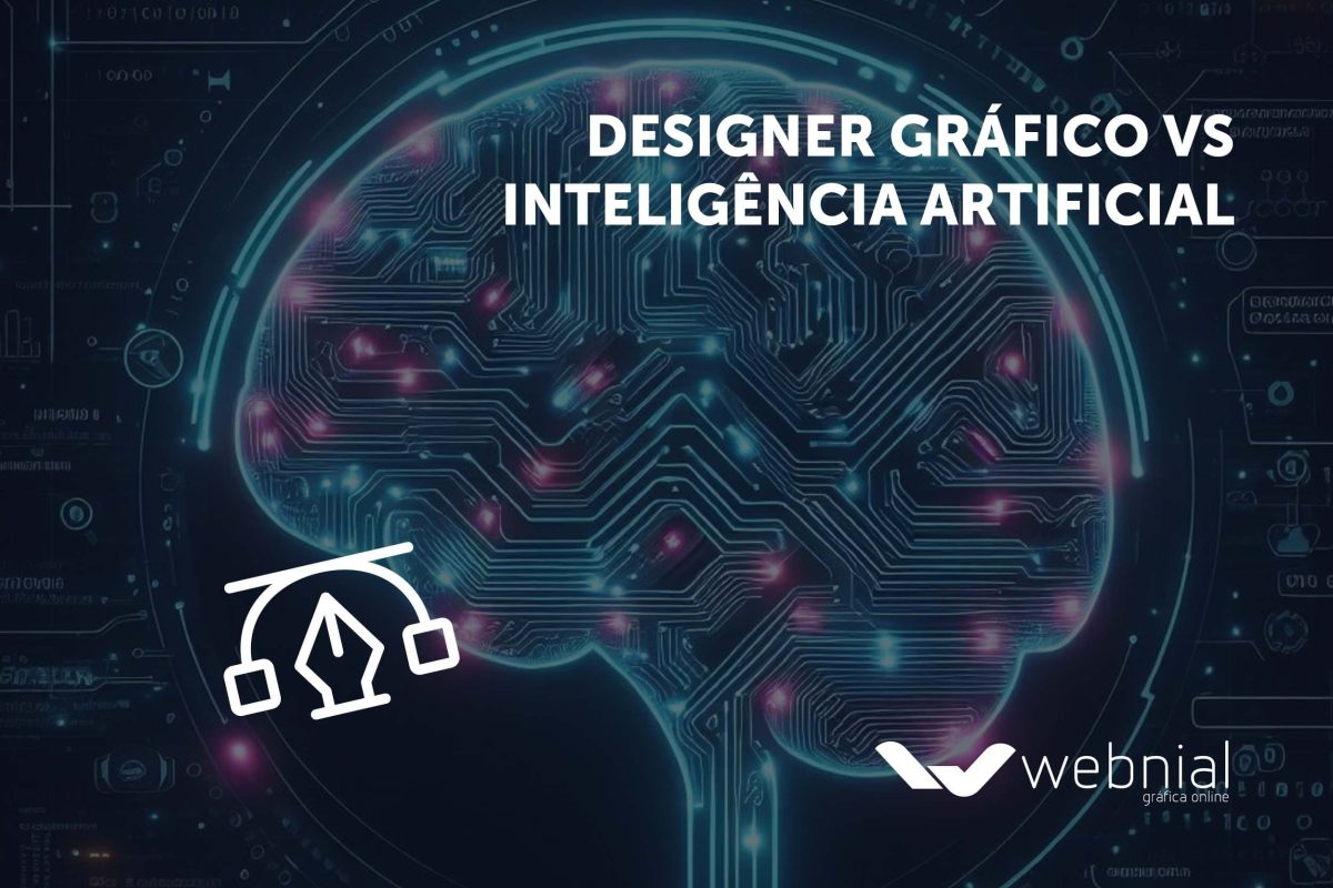 designer gráfico vs inteligência artificial