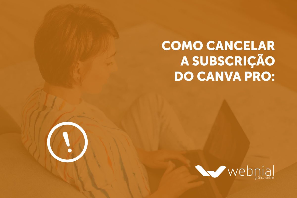 Como cancelar a subscrição do canva pro