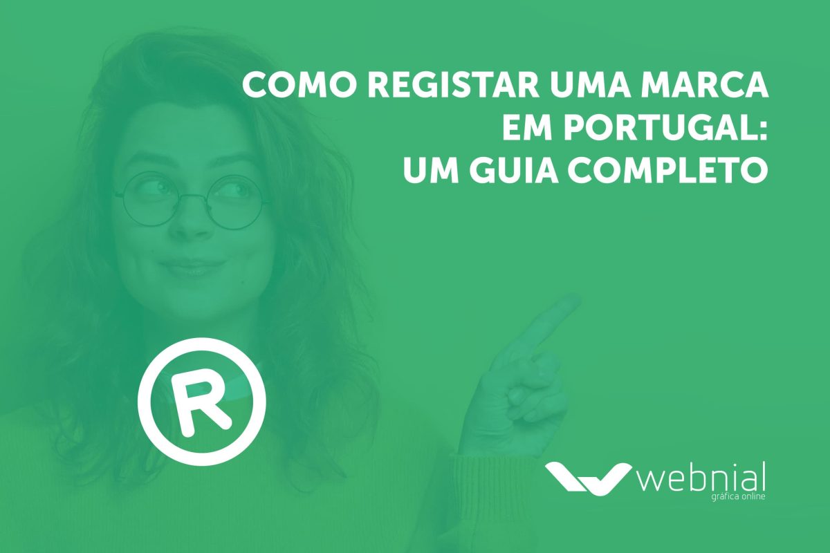 Como registar uma marca em Portugal