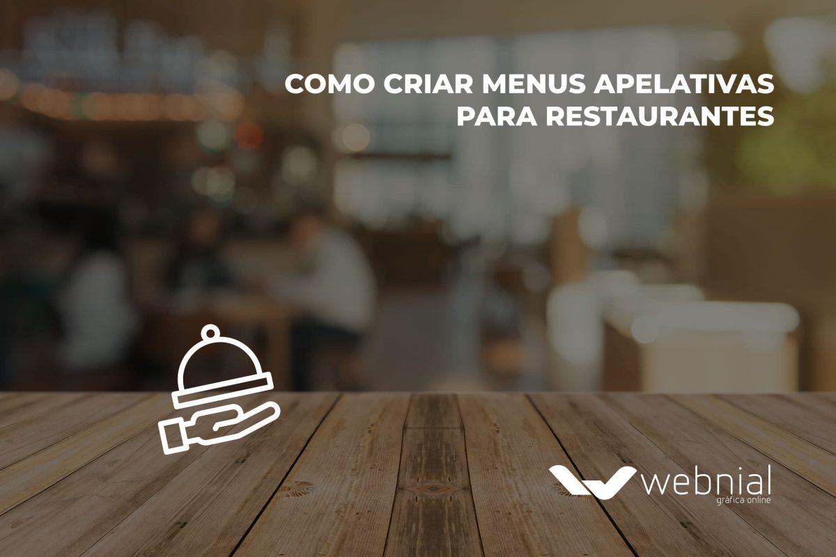 Como criar ementas apelativas para restaurantes