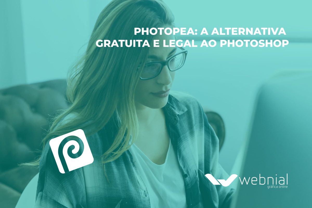 Photopea a alternativa gratuita e legal ao photoshop