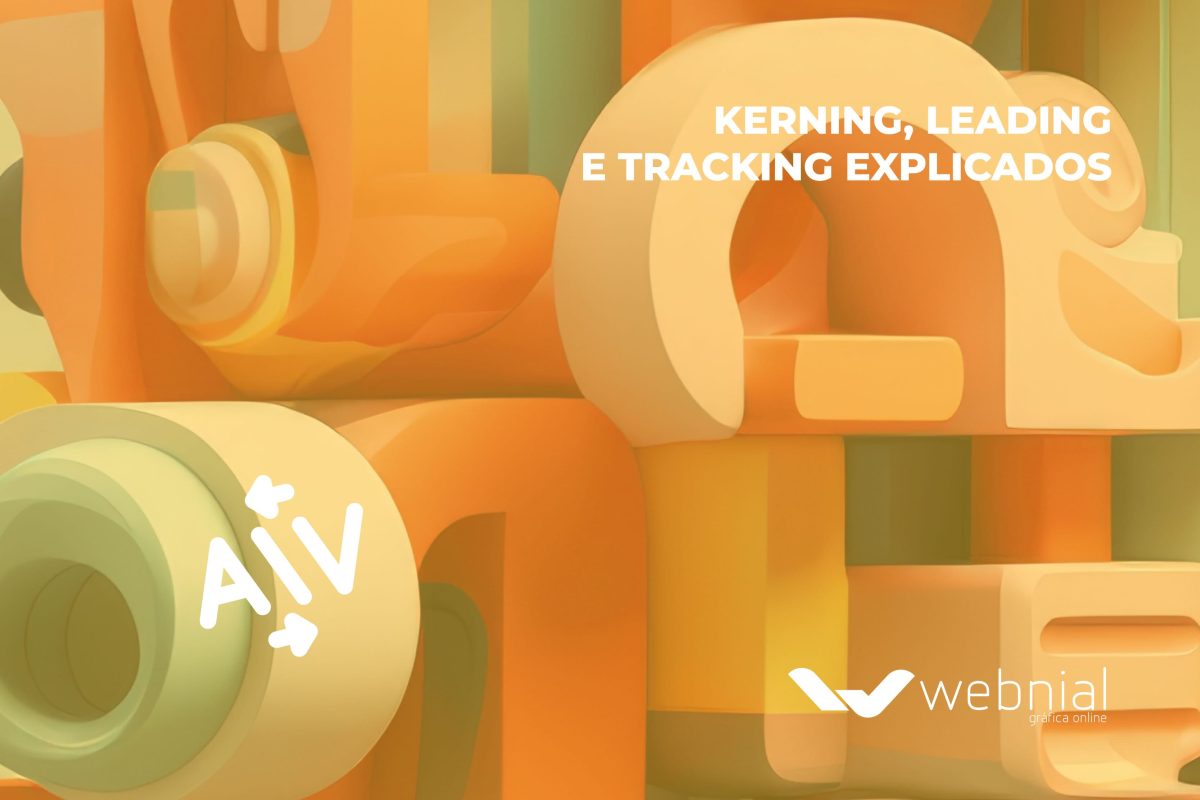 Kerning, Leading e Tracking Explicados