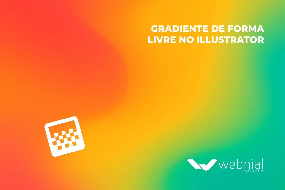 Gradiente de Forma Livre no Illustrator Gradiente de Forma Livre no Illustrator