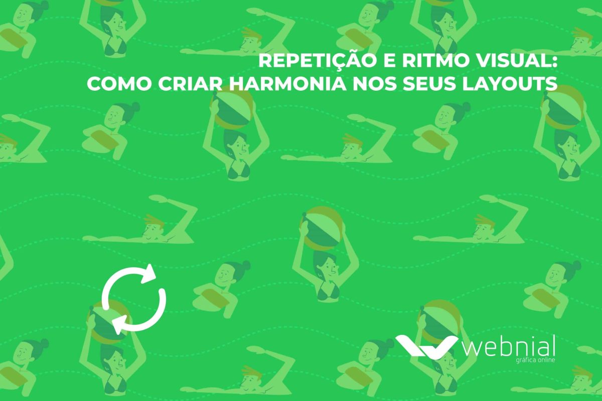 Repetição e Ritmo Visual Como Criar Harmonia nos Seus Layouts