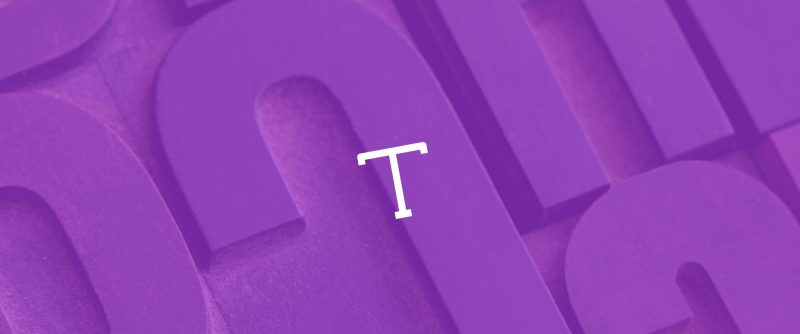 Como escolher a tipografia certa para impressão em grande formato main