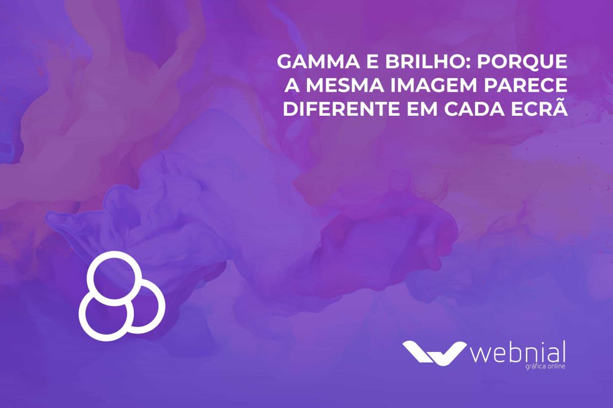 Gamma e Brilho porque a mesma imagem parece diferente em cada ecrã_1-2