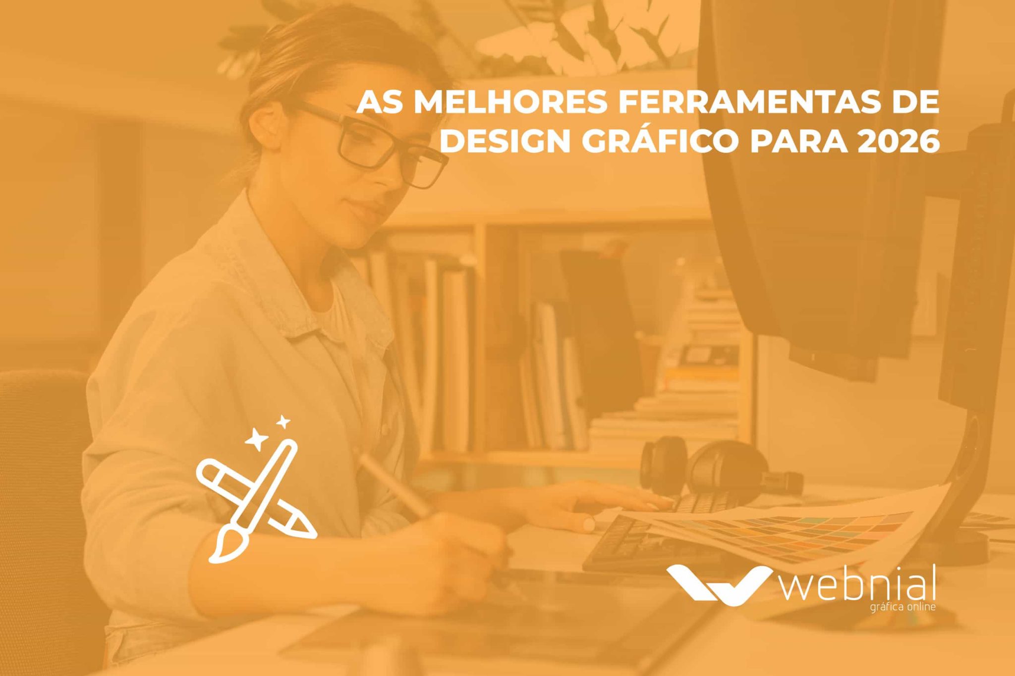 As melhores ferramentas de design gráfico para 2026 – Webnial
