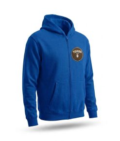 Hoodies com Fecho Personalizados