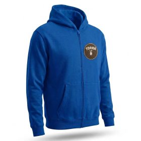 Hoodies com Fecho