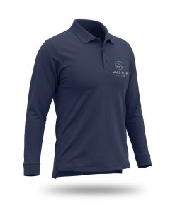 Polos de Manga Comprida Personalizados